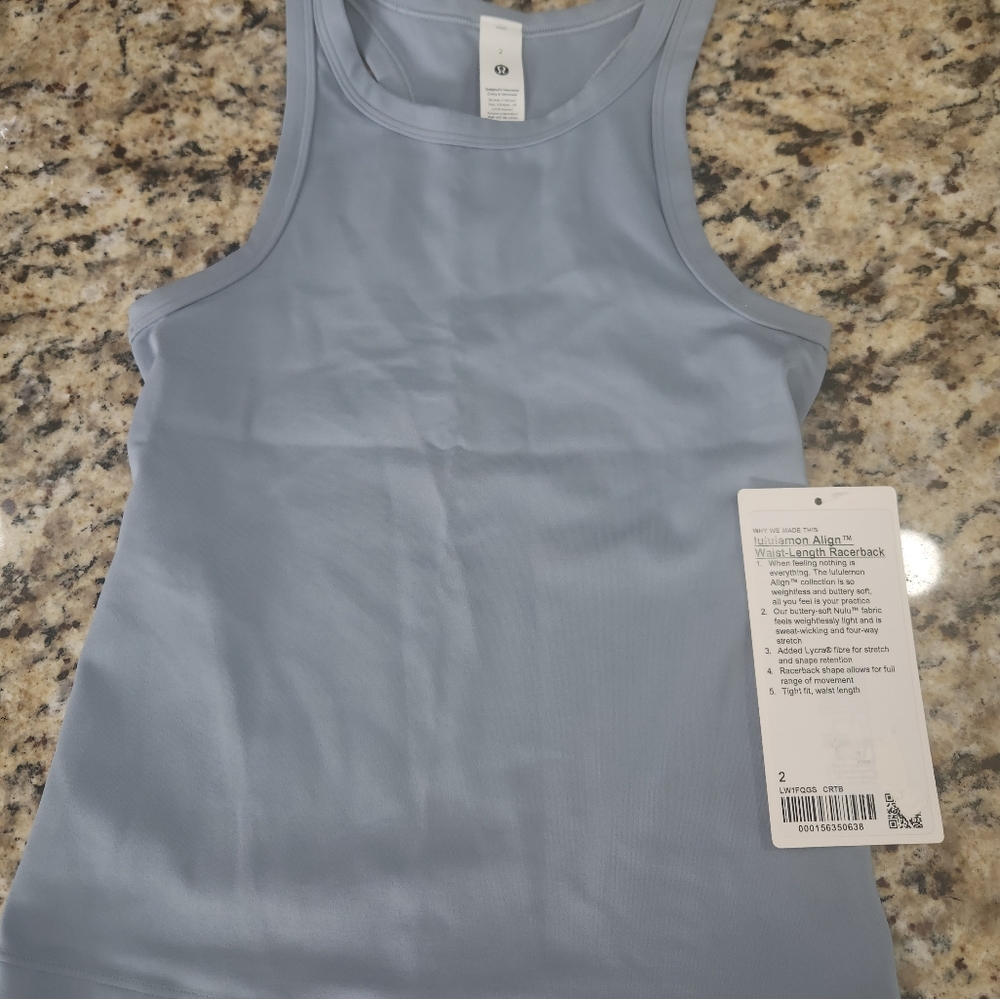 Nwt Lululemon